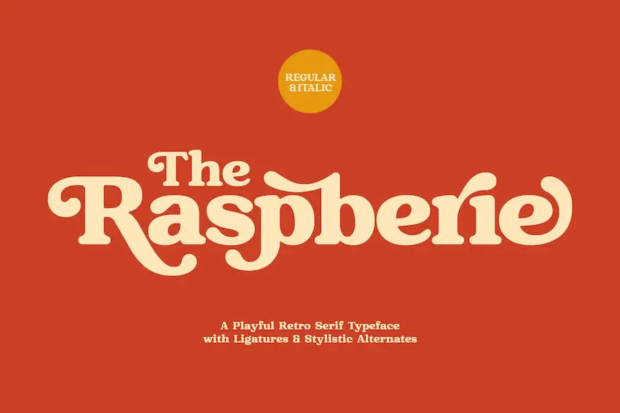 Raspberry -