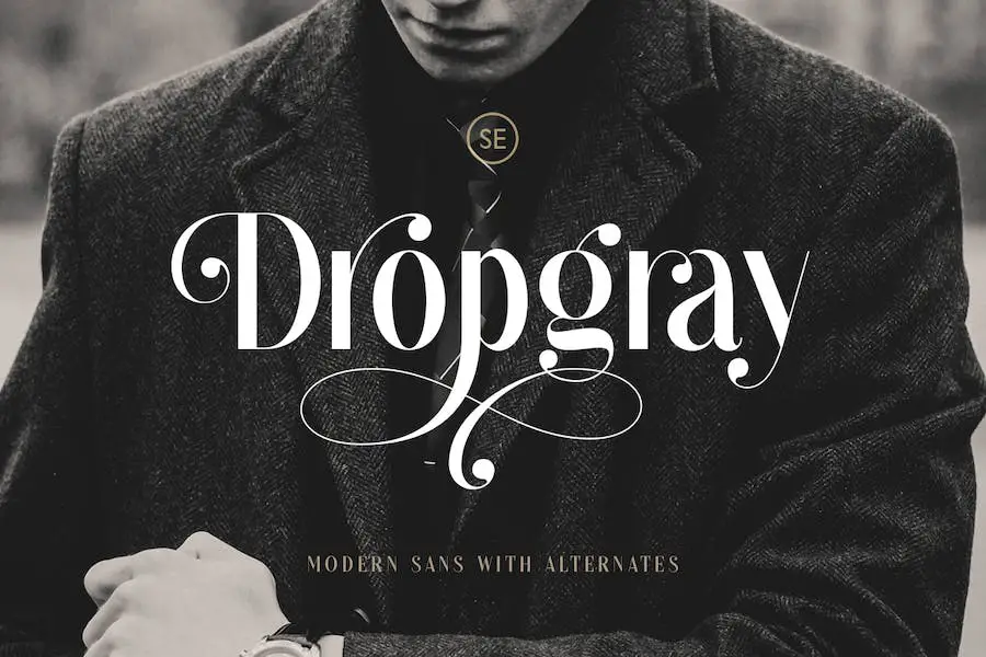 Dropgray -