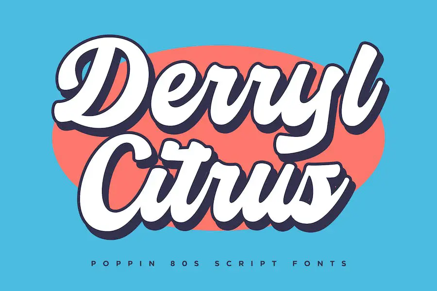 Derryl Cytrusowy -