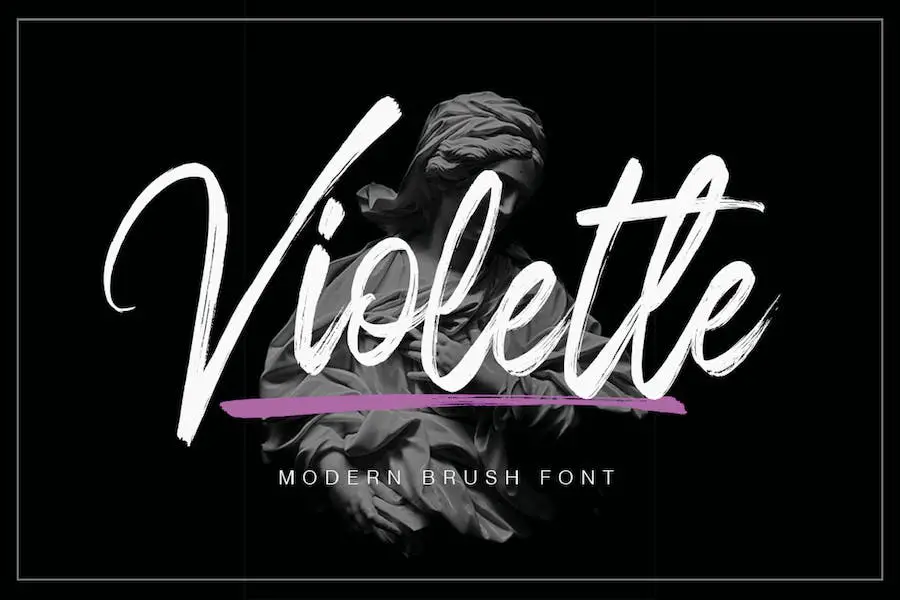 Violette-