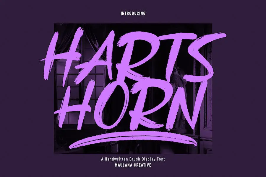 Hartshorn -