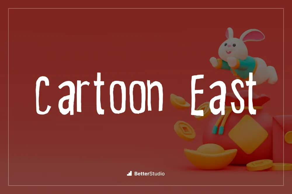 Cartoon East -