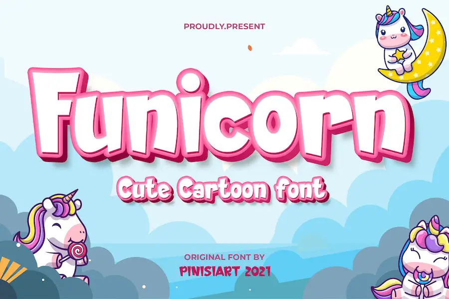 Funicorn -