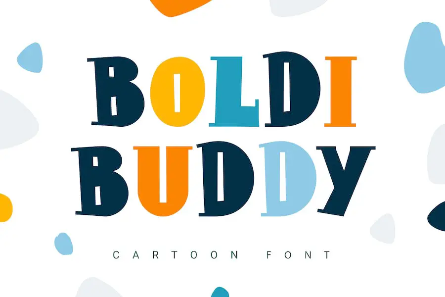 Boldi Buddy -