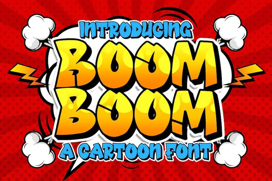 Boom Boom -