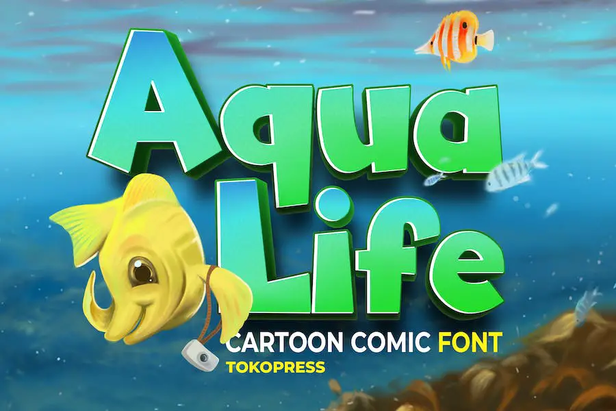 Aqua Life -