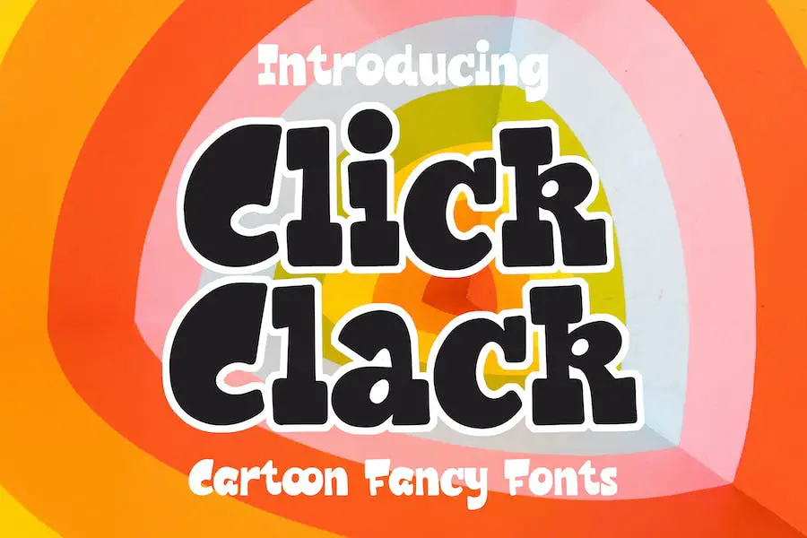 Click-clack -