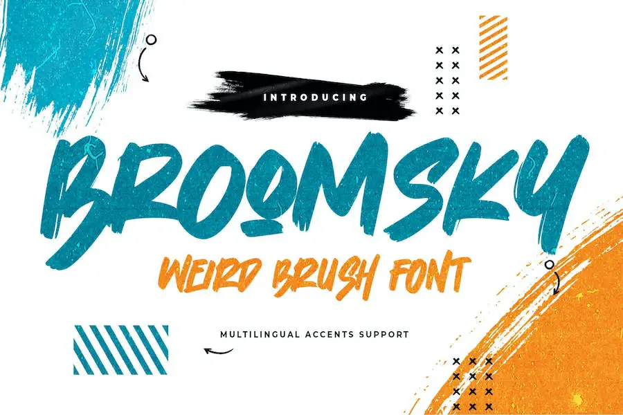 Broomsky -