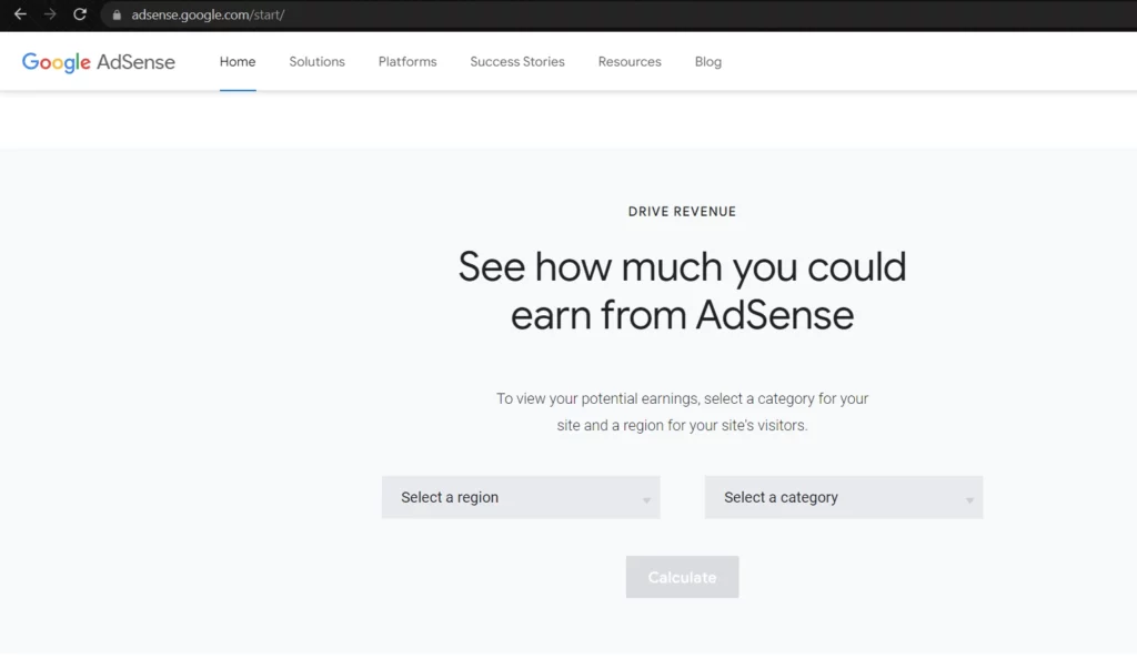 使用 AdSense 计算器来了解 YouTube 用户赚了多少钱