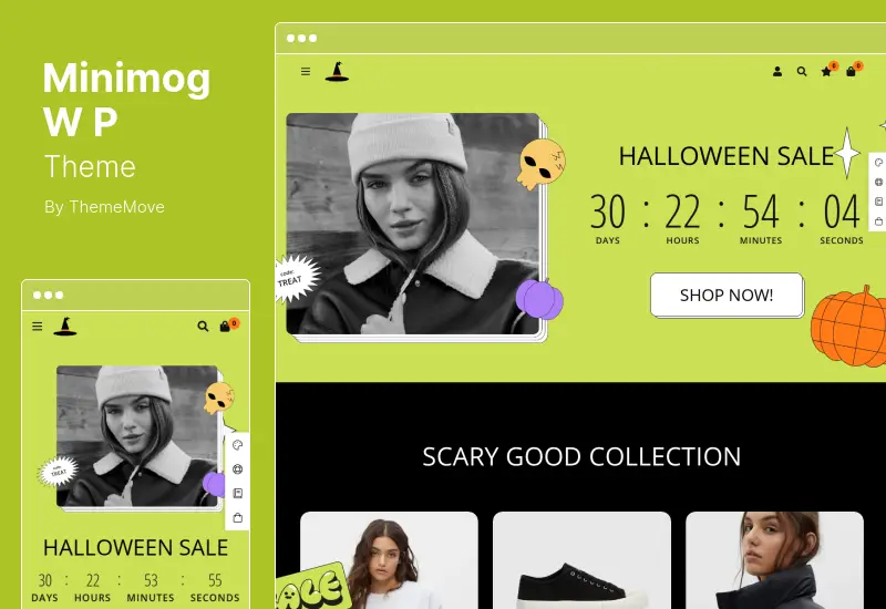 MinimogWP-Theme – Das hochkonvertierende E-Commerce-WordPress-Theme