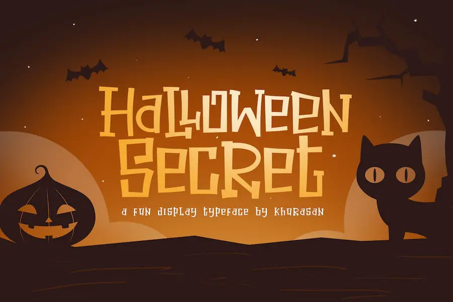 Secreto de Halloween -