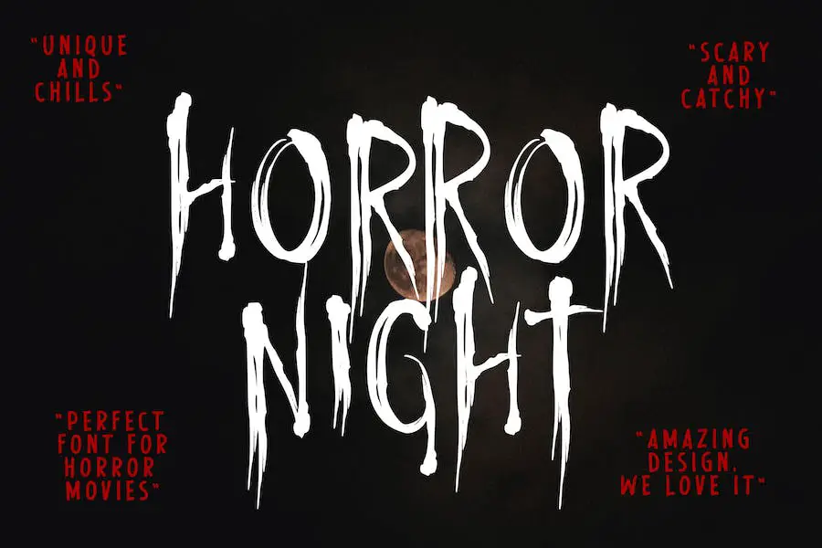 noche de terror -