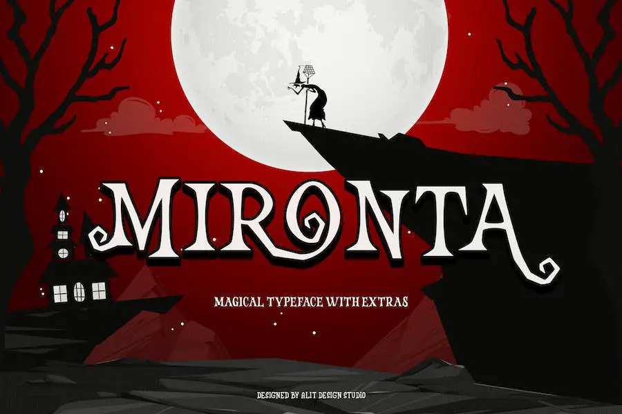 Mironta -