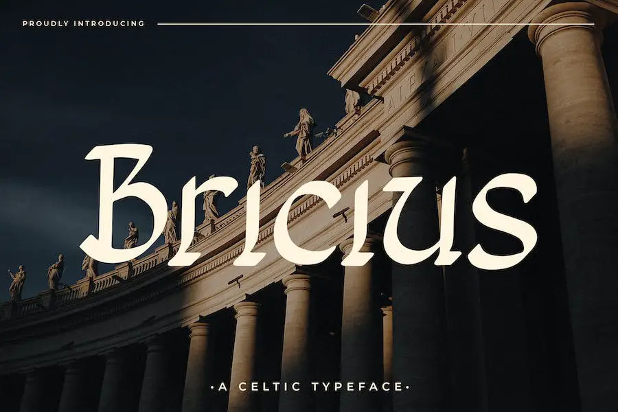 Bricius -