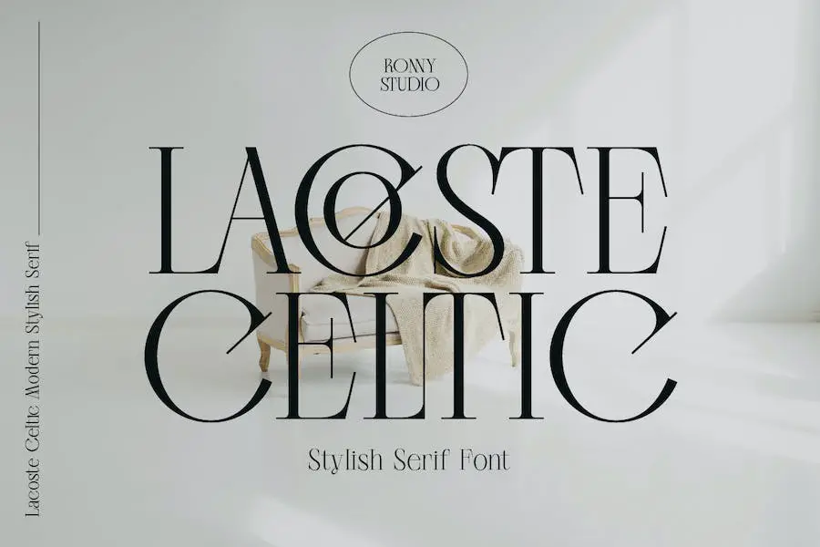 Lacoste Celtique -