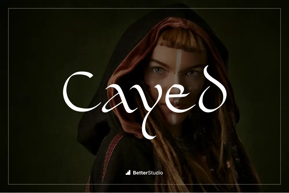 Cayed -