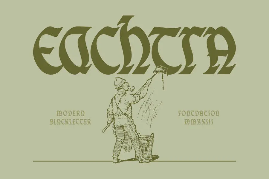 Eachtra -