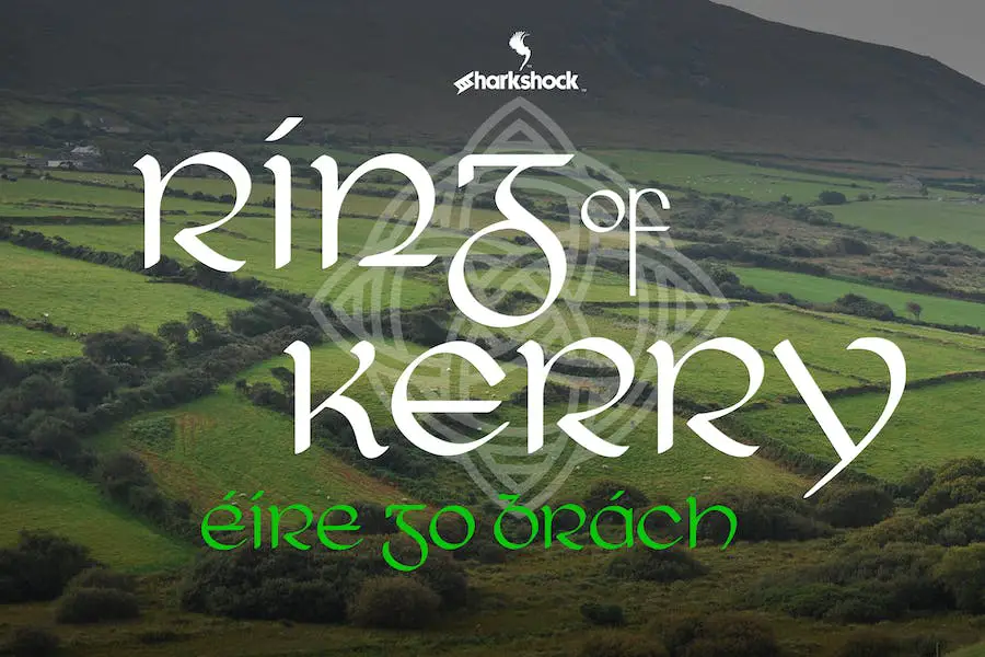 Anello di Kerry -