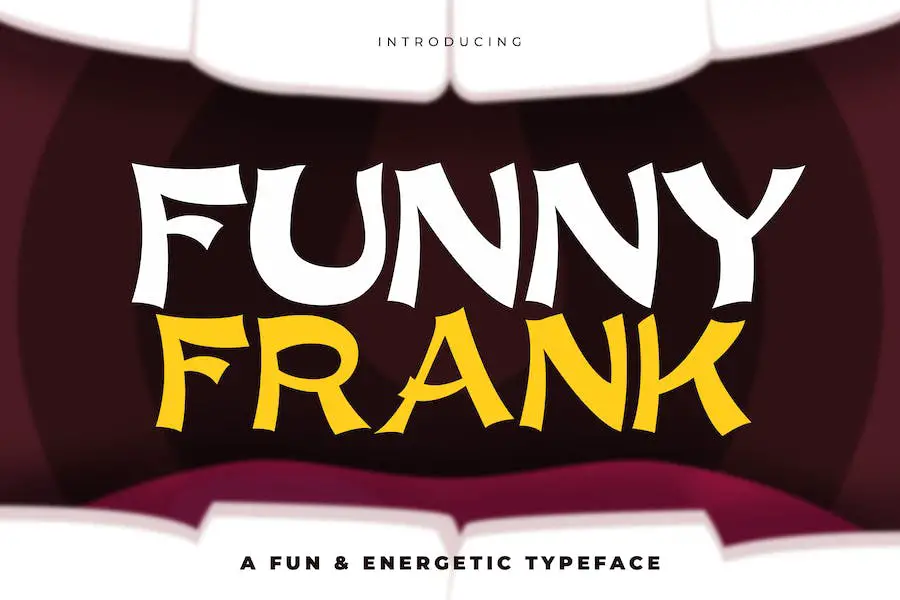 Frank divertente -