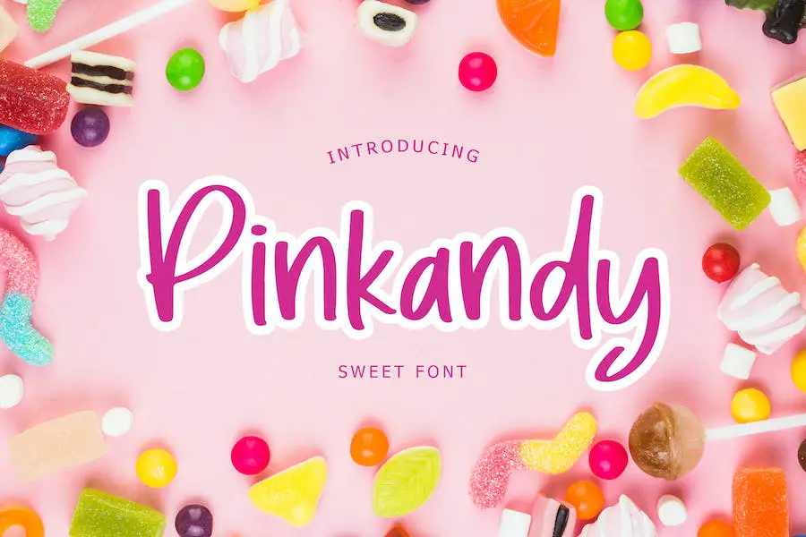 Pinkandy-