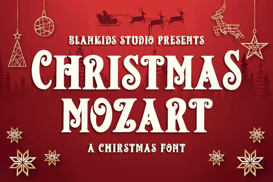 Weihnachts-Mozart -