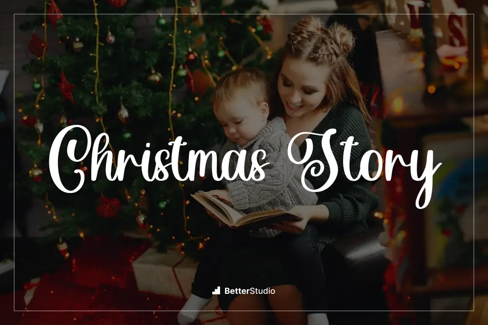 Povestea de Crăciun -
