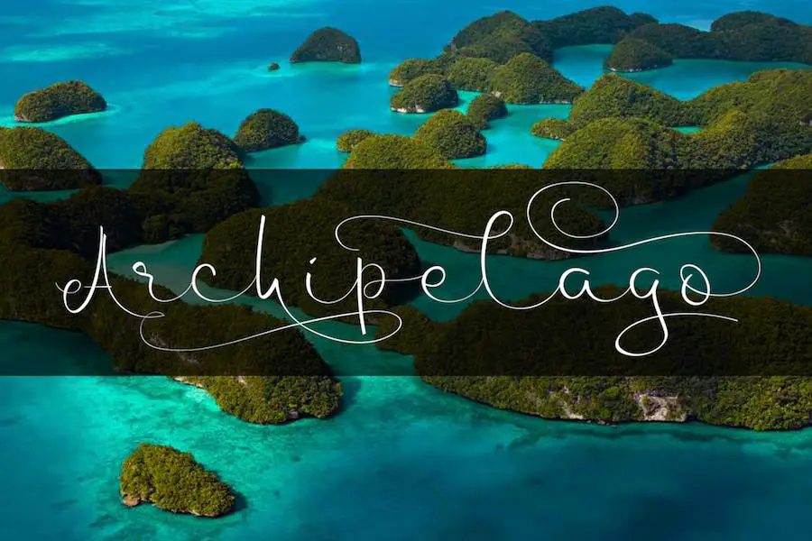 Arcipelago -