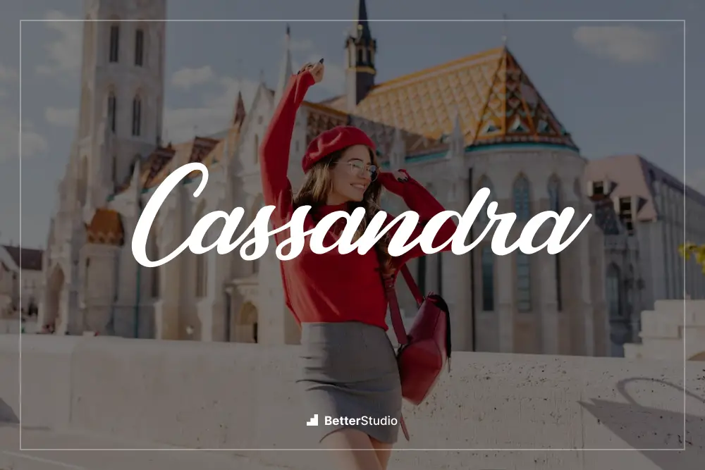 Cassandre -