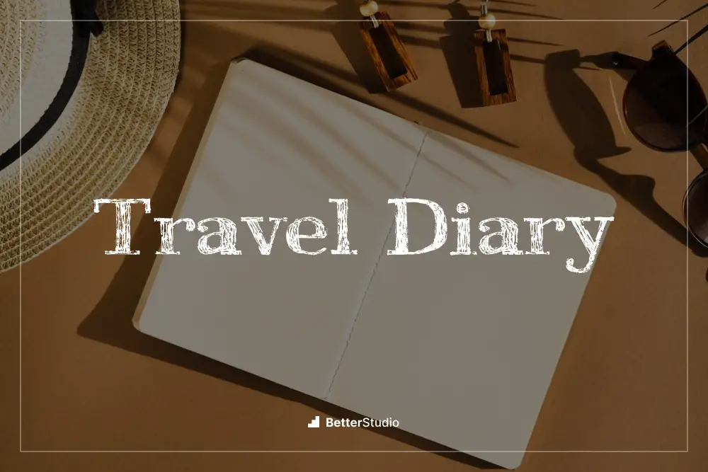 Diario de viaje -
