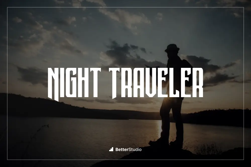nocny podróżnik -