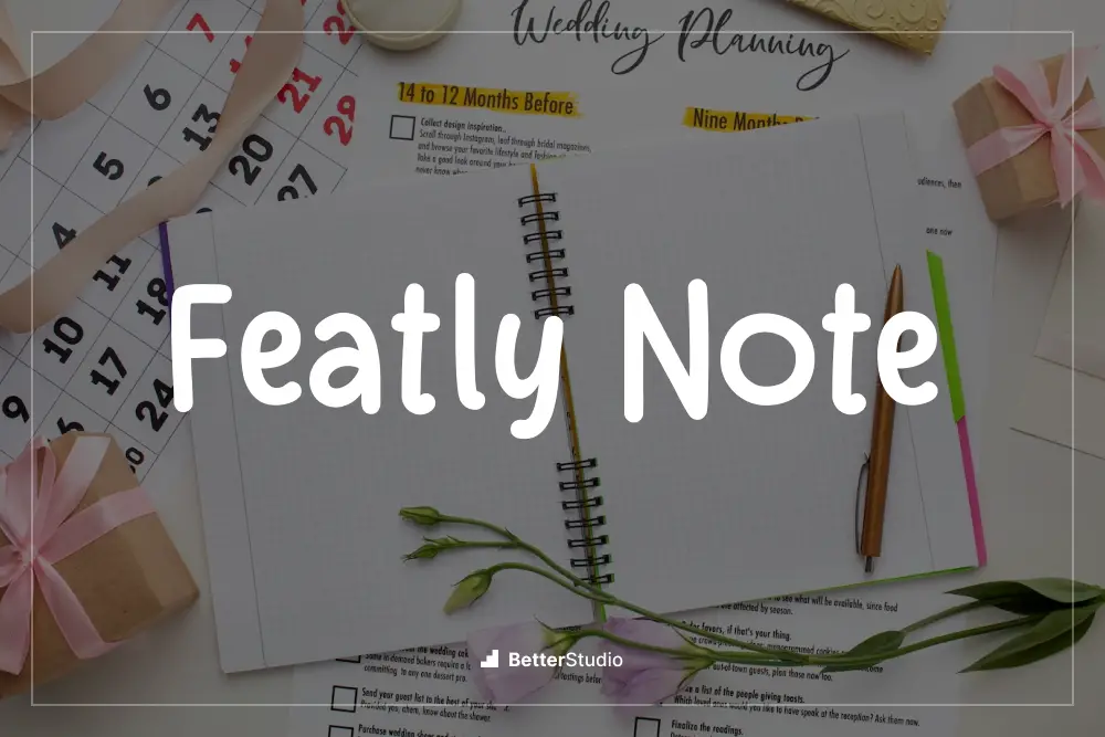 Featly Note -