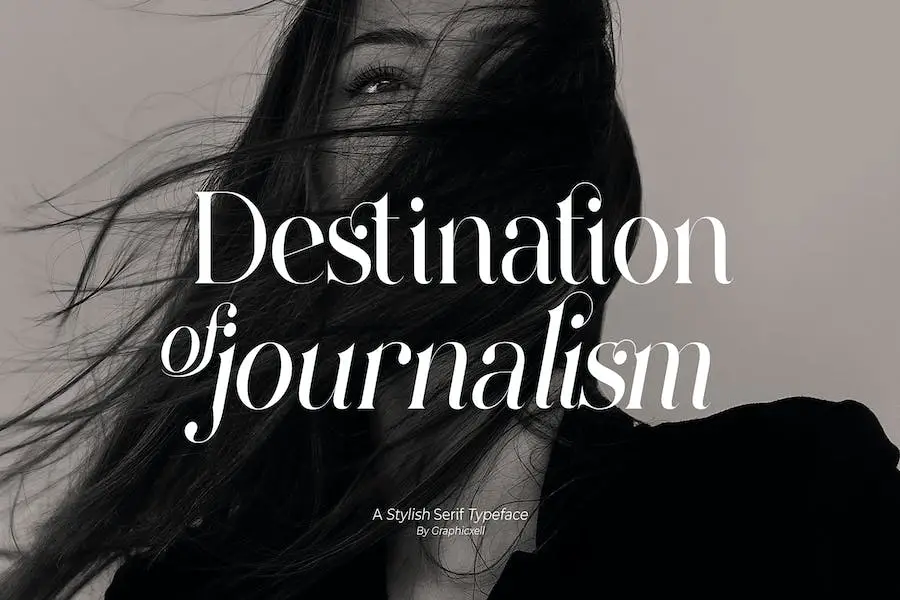 Destination du journalisme -