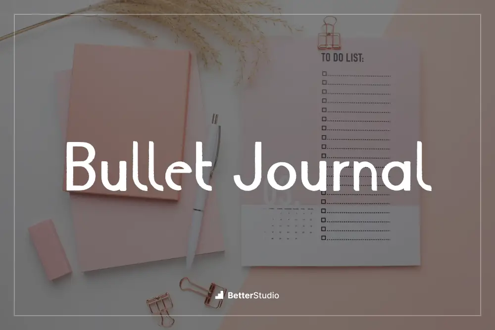 Bullet Journal -