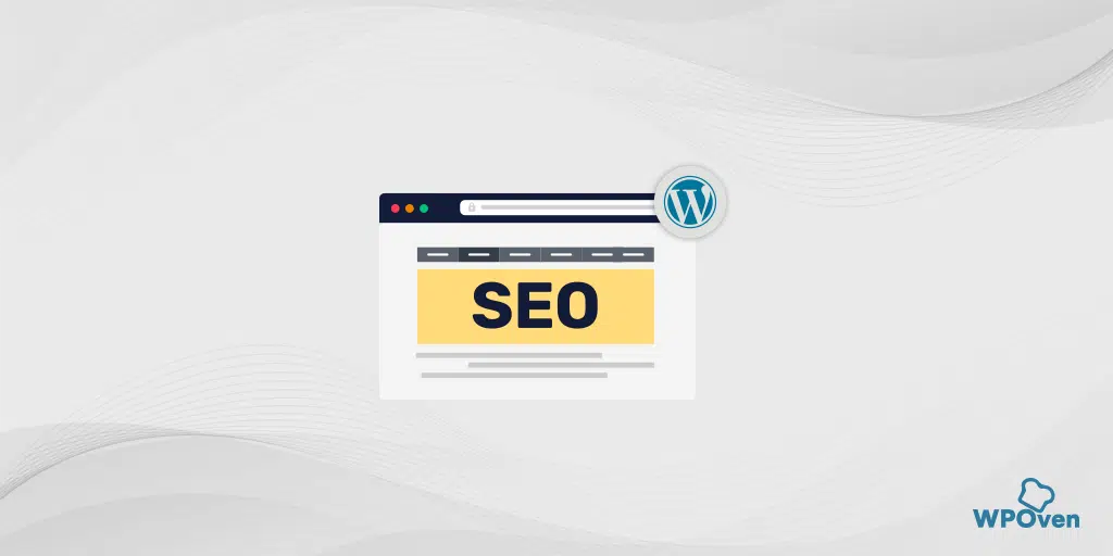 How to improve your WordPress site’s SEO