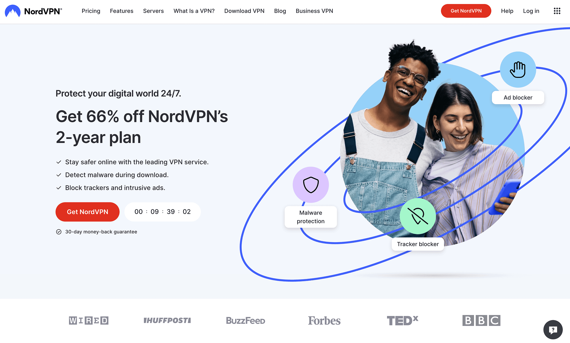 使用 NordVPN 可以帮助您开始匿名写博客。