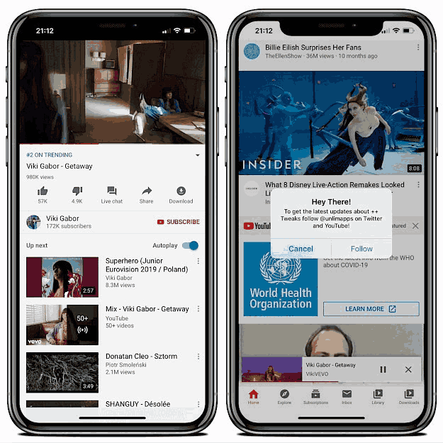 YouTube ++: najlepsza aplikacja konwertująca YouTube na MP3 na iPhone'a