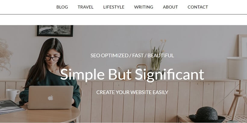 Intemporel minimal-Best-AdSense-Friendly-WordPress-Thèmes