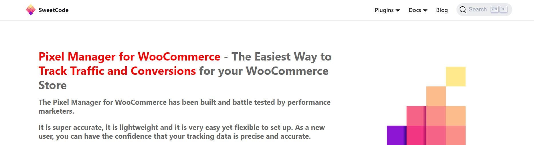 Pemasaran Ulang SweetCode untuk WooCommerce