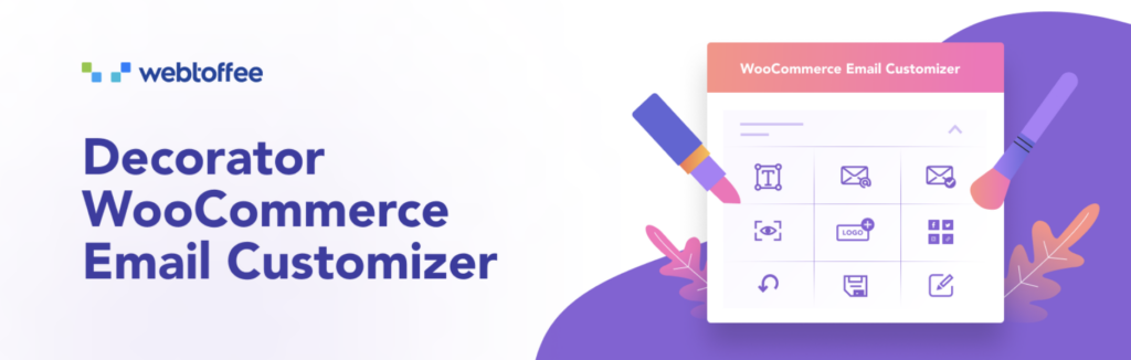 デコレータ woocommerce のスクリーンショット