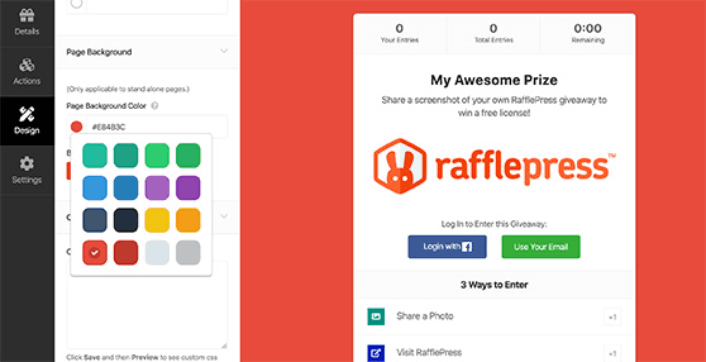 RafflePress-Giveaway-Design