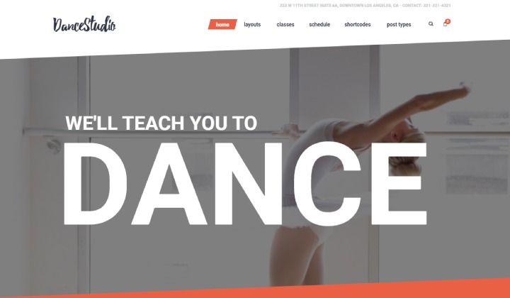 TF Dance Studio