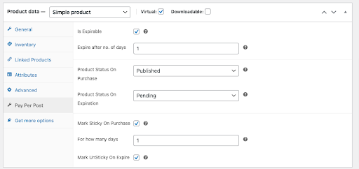 Plugin BuddyBlog untuk Bayar Per Pos