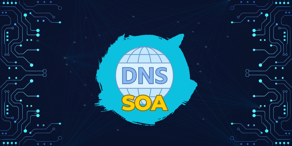 什麼是 SOA DNS