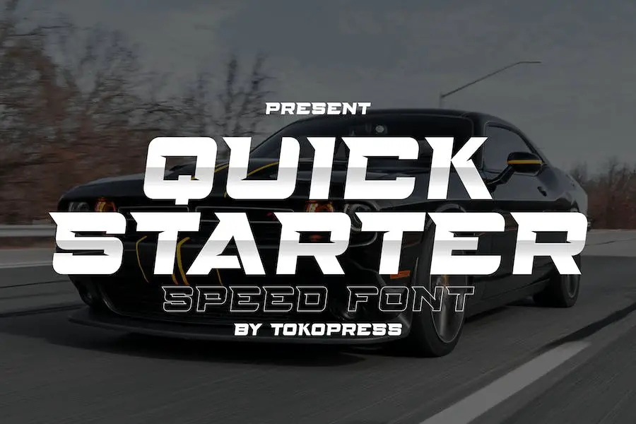 QUICKSTARTER -