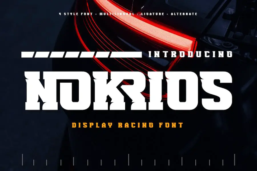 NOKRIOS -