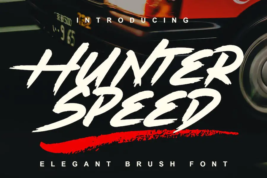 Hunter Speed ​​-