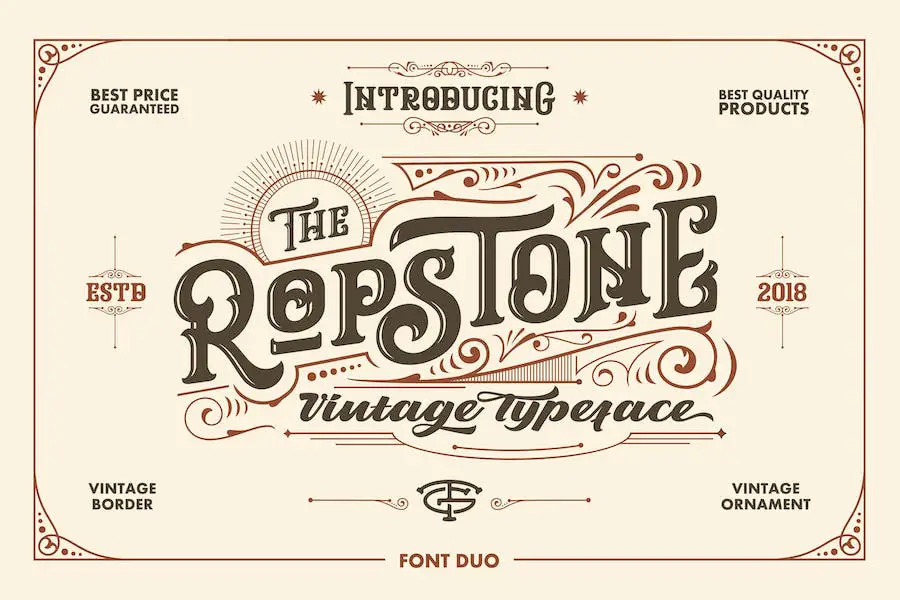 Ropestone -