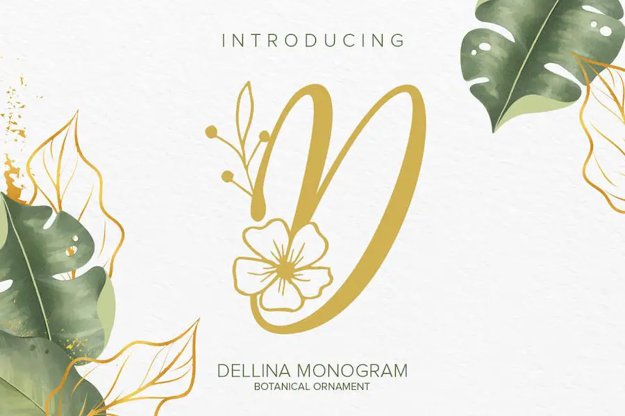 Dellina Monograma -