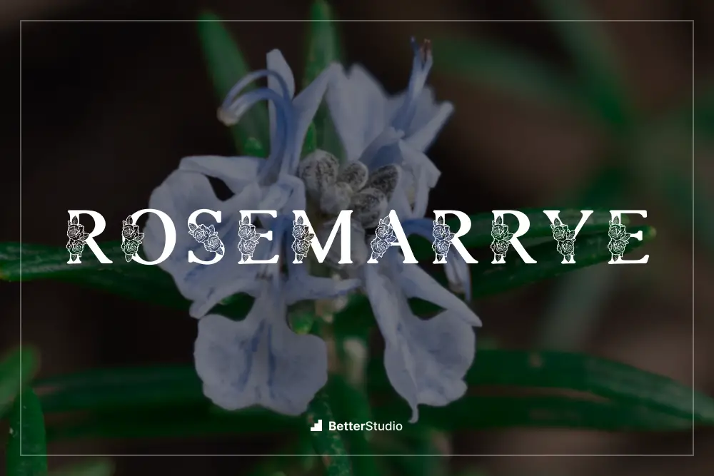 ROSMARRY -