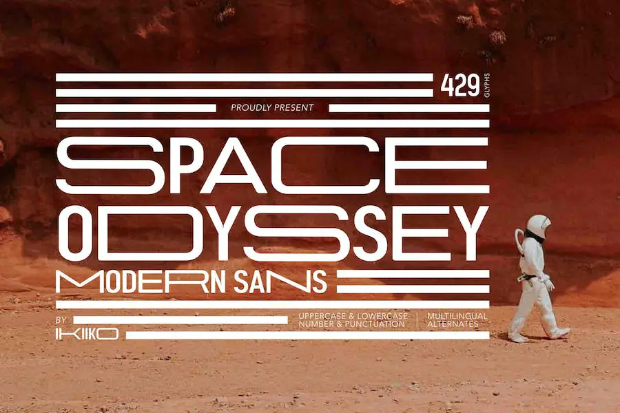 Odyssée de l'espace -